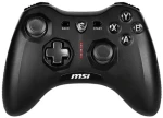 MSI Force GC20 V2 čierna / Herný ovládač / drôtový / vymeniteľný D-pad / OTG / PC amp; Android (S10-04G0050-EC4)