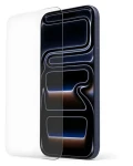 HAMA Clear Protect / Ochranné sklo na displej / Apple iPhone 17 Pro Max/18 Pro Max / 9H