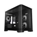 Gamemax HYPE-M čierna / Case / ATX (HYPE-M BK)