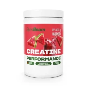 Creatine monohydrate+ - GymBeam (vodný melón, 400 g) (82234-2-400g-watermelon)