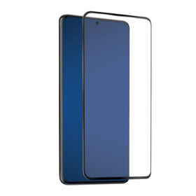 SBS Full Cover Tvrdené sklo pre Samsung Galaxy S20 FE čierna (TESCRFCSAS20FEK)