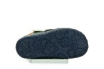 D.D.Step DDStep W073-52306A Emerald zelené zimné barefoot topánky 26 EUR