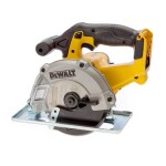 Dewalt DCS373NT 140 mm