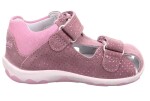 Dívčí sandály FANNI, Superfit, 0-609041-2500, šedá (2) - 22