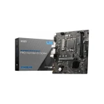MSI PRE H610M-G DDR5 / H610 / LGA 1700 / 2x DDR5 / PCIEx16 / 1x GLAN / microATX (PRO H610M-G)