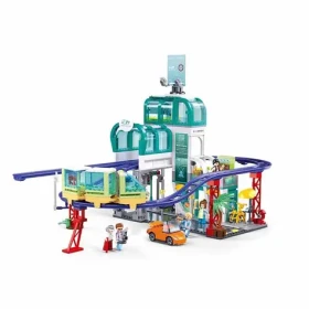Sluban Metropolis M38-B1263 Hlavná vlaková stanica