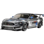 Tamiya 51614 1:10 karoséria Ford Mustang GT4 nelakovaný, nevyříznutý; 51614