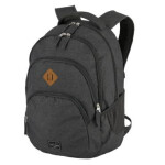 Batoh na notebook Travelite Basics Backpack Melange Anthracite