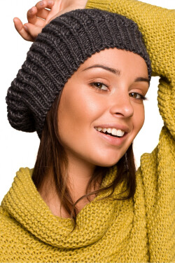 Model 18002954 Baret grafitový EU UNI - BE