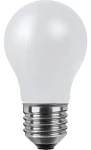 SEGULA matná / LED žiarovka / E27 / 330 lm / 2700 K / stmievateľná (55325)