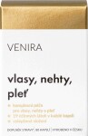 VENIRA kapsule pre vlasy, nechty a pleť, 40 dňová kúra
