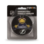 Inglasco NHL Maskot hokejový puk 510AN001901 Winnipeg Jets