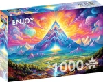ENJOY Puzzle Pyramídy v lesoch