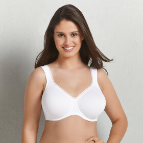 Podprsenka Twin Firm s kosticami, tvarovaná, 5694, biela – Anita RosaFaia 006 white 90I