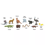 Safari Ltd. Safari Ltd. Tuba - Zem podnožcov