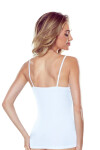 Dámske tielko Karina white plus - ELDAR Bílá XXL