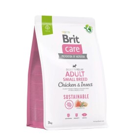 Brit Care Dog Adult Small Sustainable