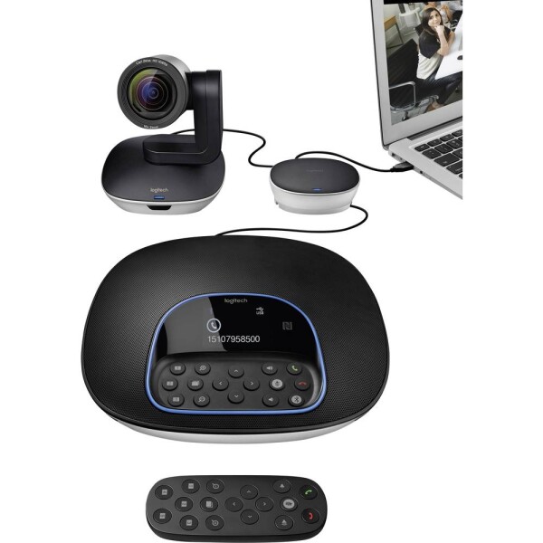 Logitech ConferenceCam Group / videokonferenčný systém (960-001057)