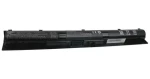 Trx Polion KI04 / Batéria pre notebook / 14,8 V / 2200 mAh / 33 Wh / HP Pavilion 15- AB, 15-AK, 17-G / neoriginálna (TRX-PLNB264)