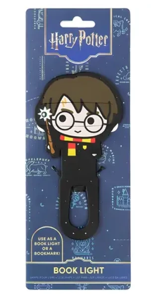 Paladone Harry Potter / Lampička do knihy / LED / na batérie (PP13559HPEPM)