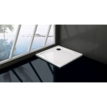 HOPA - Set kút BARCELONA PLUS QUADRATO + vanička VENETS - FARBA rámu - Chróm / Leštený hliník (ALU), Rozmer A - 90, Rozmer B - 90, Smer zatvárania - Univerzálne Ľavé / Pravé, Výplň - Číre bezpečnostné sklo - 5 / 6 mm OLBBAR90CCVV