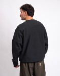 Carhartt WIP American Script Sweat Raven M