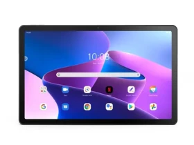 Lenovo Tab M10 Plus 3rd Gen LTE 128GB sivá / 10.6 / 2000x1200 / 4GB / 128GB / 8MP+8MP / Android 12 (ZAAN0165CZ)