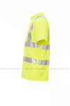 Pánske reflexné tričko Payper AVENUE Farba: Oranžová fluo, Veľkosť: L (000342002802001L)