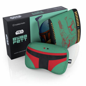 Noblechairs Sada vankúšov z pamäťovej peny - Boba Fett Edition / pre stoličky EPIC ICON HERO Legend (NBL-SP-PST-025)