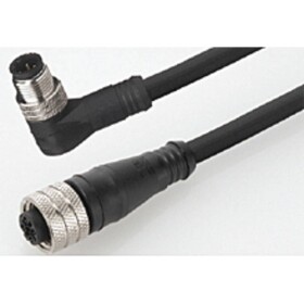 Molex upravený zástrčkový konektor pre senzory - aktory, 1200070474, 1 ks; 1200070474