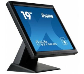 19 IIYAMA ProLite T1931SR-B6 / 1280 x 1024 / 14ms / 250cd / VGA + HDMI + DP / USB / IP54 (T1931SR-B6)