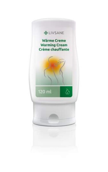 LIVSANE Hrejivý krém 120 ml