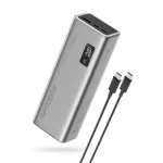 Cuktoch P+Series No. 15 PowerBanka 150W šedá / 20000mAh / 2x USB-C / USB-A (198938)
