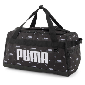 Puma Challenger Duffel S 79530 06 bag čierny 35l