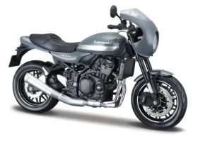 Maisto Kawasaki Z900RS CAFE sivá
