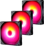 Phanteks M25-140 D-RGB 3-pack (PH-F140M25_DRGB_PWM_BK01_3P)