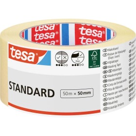 Tesa 05089-00000-03 maliarska krycia páska (d x š) 50 m x 50 mm 2 ks; 05089-00000-03