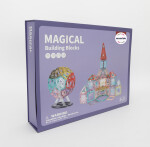 Mamido Mamido Magnetická stavebnica 155 dielov MT1487