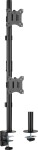 Sony InLine® Tischhalterung, für 2x LCD-/LED-Display bis 81cm (32"), max. 9kg