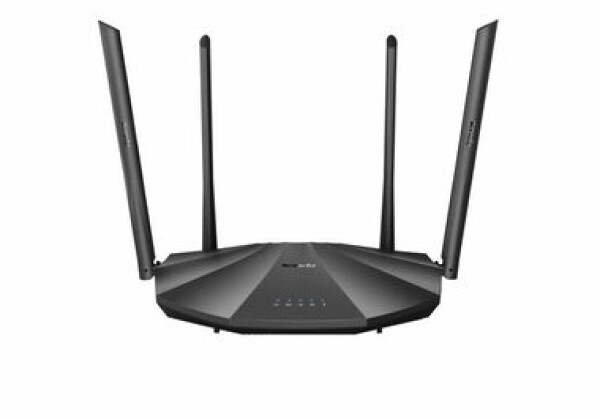 Tenda AC19 / Wireless AC Router / 802.11 ac / 2.4GHz / 5GHz / 300+1733 Mbps / 1x GWAN / 4X GLAN / USB 2.0 (AC19)