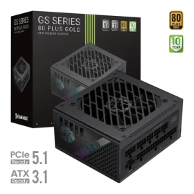 Gamemax GS 750G / Zdroj / SFX / 750W / Plne modulárne (GS 750G)