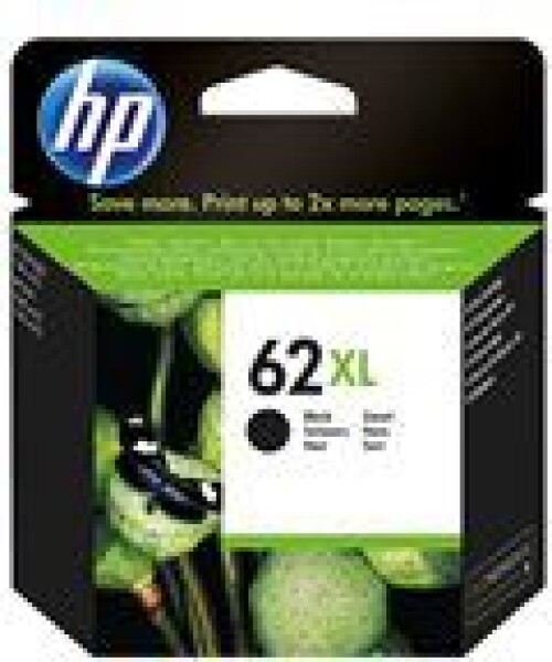 HP Tusz C2P05AE No. 62 XL (Black)