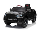 Mamido Mamido Elektrické autíčko Bentley Bentayga S 4x4 čierne