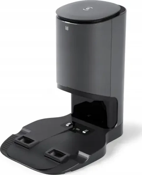 Ecovacs CH1918-T9 sivá / Automatická vyprázdňovacia stanica pre vysávače DEEBOT T9 AIVI (CH1918-T9 AIVI Grey)