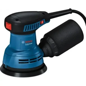 BOSCH GEX 125 / Excentrická brúska / 290W / 125 mm / 12.000 ot-min (06013A8020)