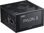 XPG ADATA XPG zdroj PYLON II 750W, 120mm, 80+ Bronze, černá, ATX