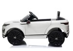 Mamido Elektrické autíčko Range Rover Evoque biele