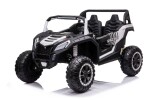 Mamido Elektrické autíčko Buggy UTV 24V 4x200W biele