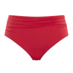 Spodný diel plaviek Swimwear Anya Riva Midi Brief fiery red SW1315 34