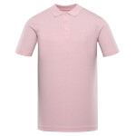 Pánské polo triko nax NAX HOFED pink S